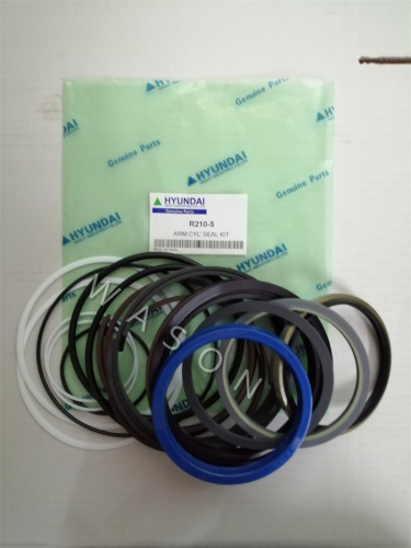 R210-5 Cylinder Seal Kit