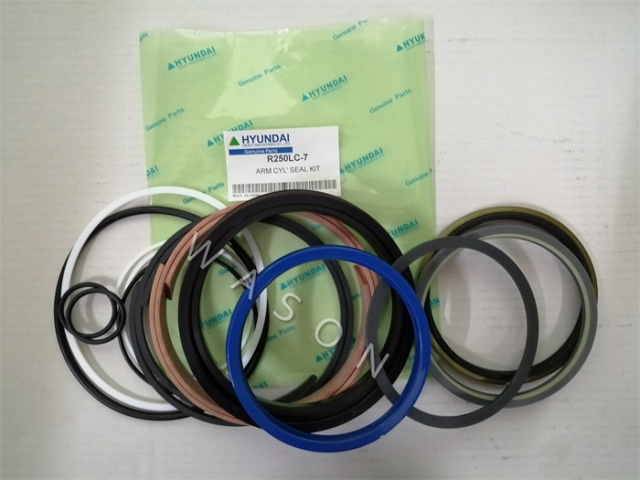 R250-7 Cylinder Seal Kit