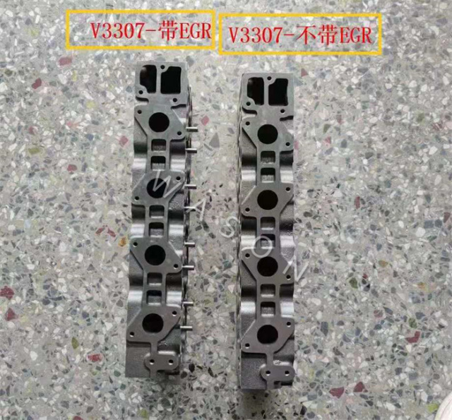 V3307 Cylinder Head