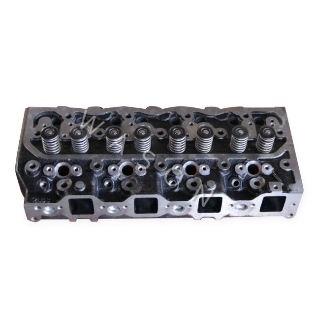 4BD1/4BG1 Cylinder Head