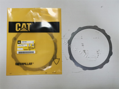 Frication Plate M2X146 Steel Plate  174*145.5*1.4/OL12
