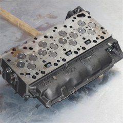 4D107 Cylinder Head 4941495