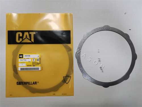 Frication Plate M5X180 Steel Plate  188.5*157.7*1.6/OL8