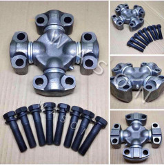 6D2529 Excavator Spider, Bearing  2LWD 33.32*79.35