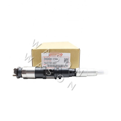 6045 6068 John Deer Genuine Fuel Injector  RE507860 RE516540 RE519730 RE501924 095000-5050