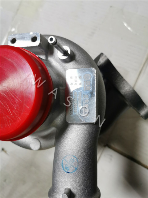 TF035HM Turbocharger  Najie 1.8T Engine 49135-06230 49135-06250 49135-06240 14471-NE105 14471-NE730   S5