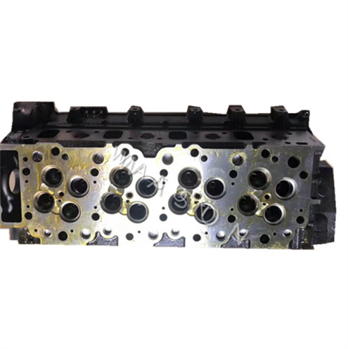 4HK1 ZAX230 Cylinder Head 8-98018454