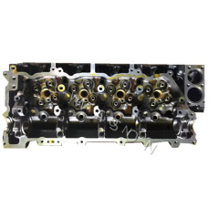 4HK1 ZAX230 Cylinder Head 8-98018454