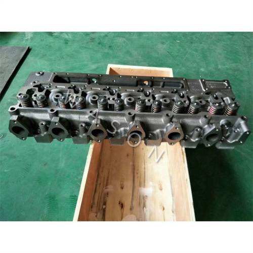 6D114 PC360-7  Cylinder Head 3936153