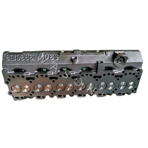 6D114 PC360-7  Cylinder Head 3936153