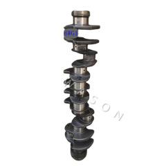 6WG1 Crankshaft