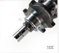 1DZ Crankshaft