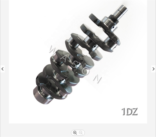 1DZ Crankshaft