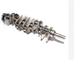 6D105 Crankshaft