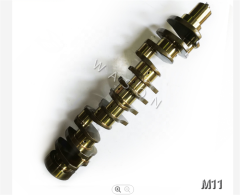 M11 Alloy Crankshaft