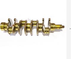 TD27 Alloy Crankshaft