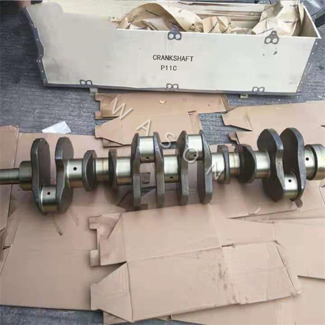 P11C Alloy Crankshaft