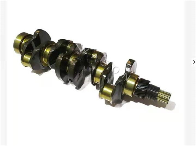 V3800 Alloy Crankshaft