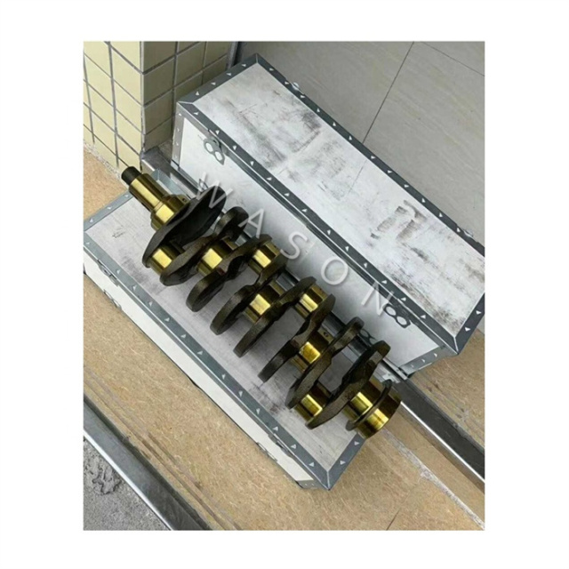 S4S Alloy Crankshaft