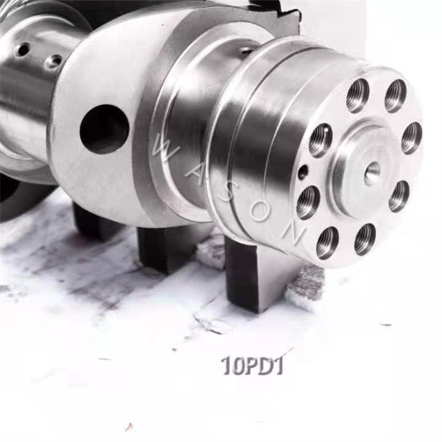 10PE1 Alloy Crankshaft