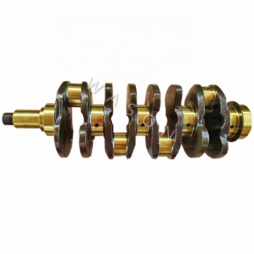 S4S Alloy Crankshaft