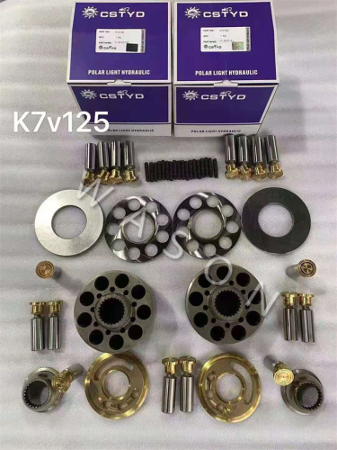 K7V125  Hydraulic Pump Kit