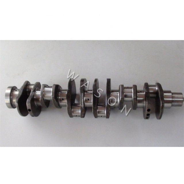 PC360-7 6D114 Crankshaft 3917320