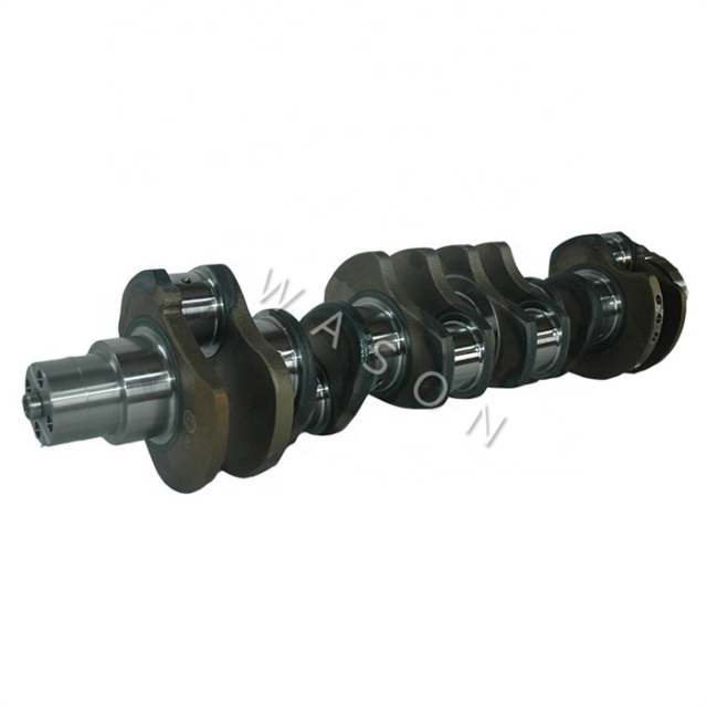 PC300-8 6D114/QSL9  Crankshaft 3965010