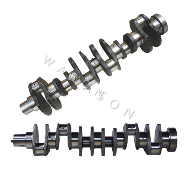 R485LC-9 M11/QSM11 Crankshaft 3073707 4959010