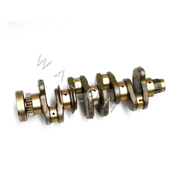 ISF2.8 ISF3.8 Crankshaft 52644231 4938752