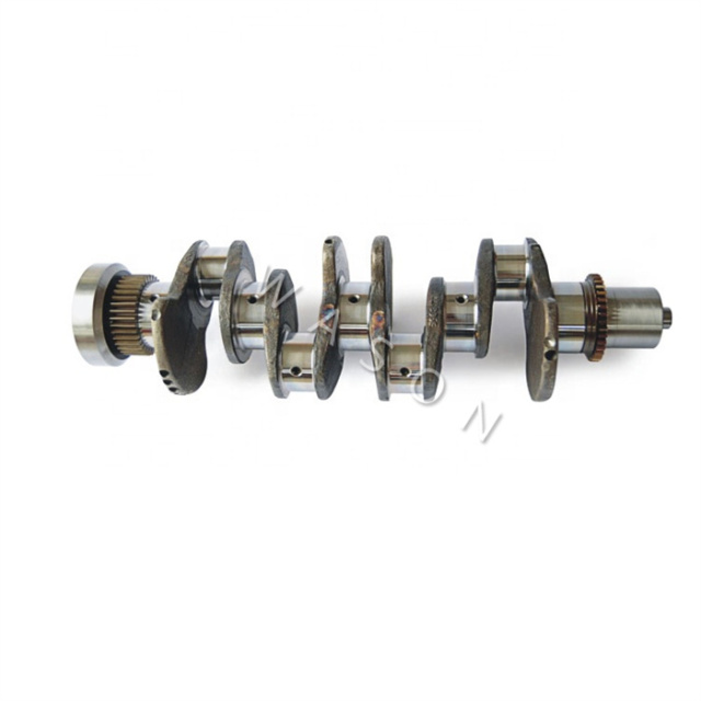 4D107  Crankshaft 3974539