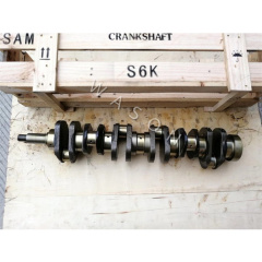 E320B/BL S6K Crankshaft  52-75233430700501