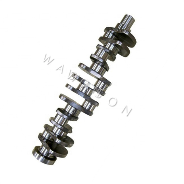 KTA19   Crankshaft 3418898