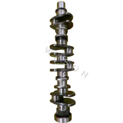 QSB6.7 6D107   Crankshaft 4934862