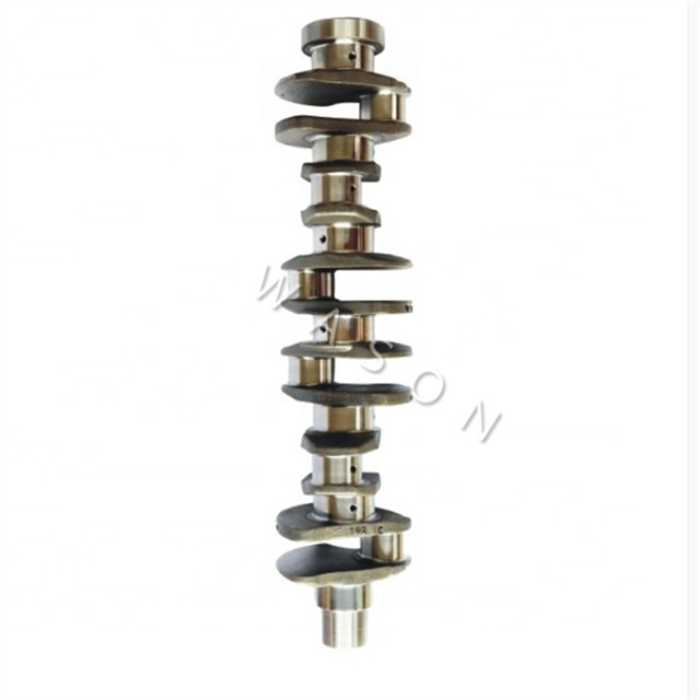 R335LC-9 ISC8.3 Crankshaft  3965008