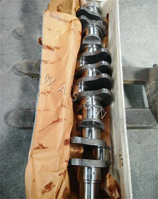 6D140  Crankshaft 6211-31-1110