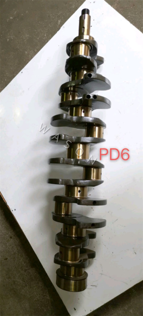 PD6 Crankshaft 12200-96001