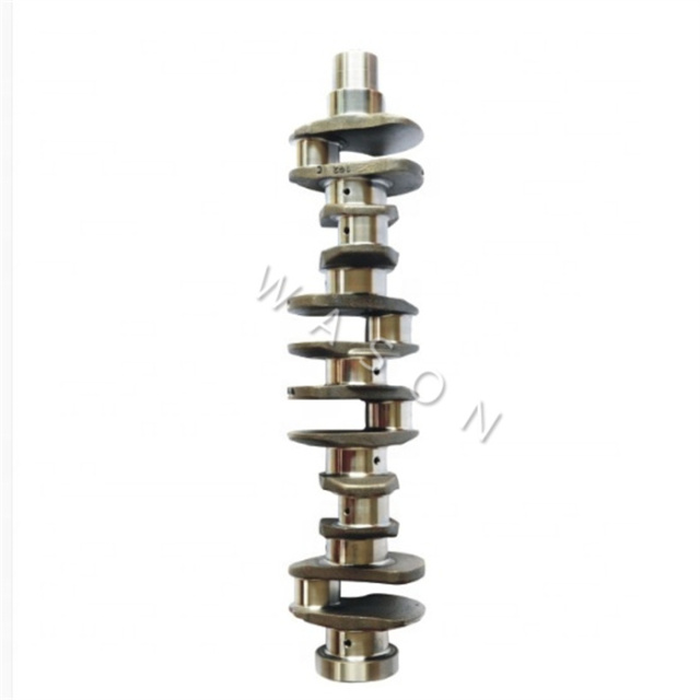 R335LC-9 ISC8.3 Crankshaft  3965008