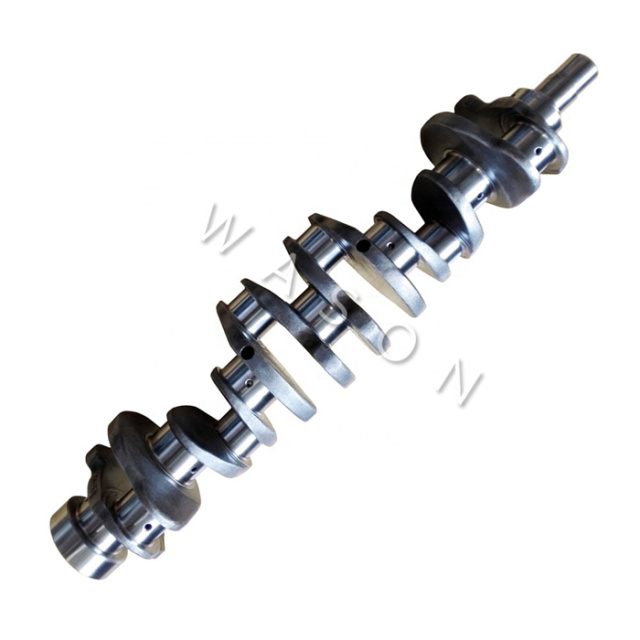 HD820  6D34 Crankshaft  ME300086