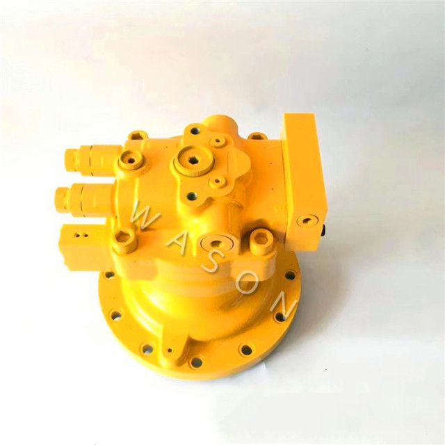 M2X150 R210 EX 16T Swing Motor Assy