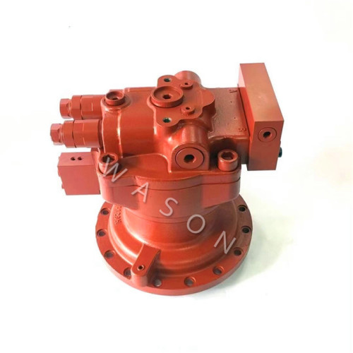 M2X150 DH225-7 16T  Swing Motor Assy