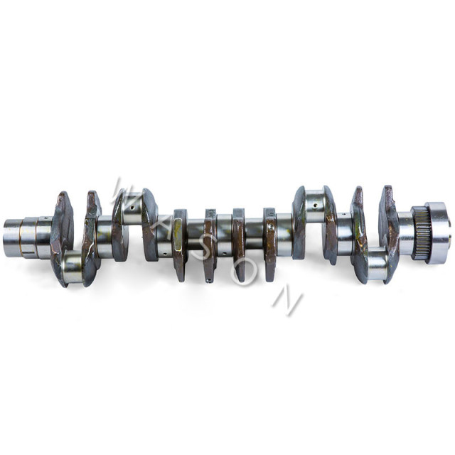 EC210  Crankshaft D6D