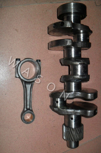 3D88-3  Crankshaft