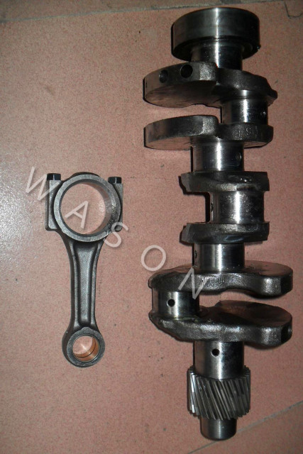 3D88-3  Crankshaft