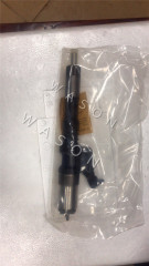 PC450-7 6D125 Genuine Fuel Injector 095000-1211 6156-11-3300