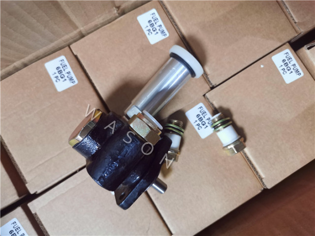 E320B/C S6K 6BG1 EX200-5 EX200-6 Fuel Injection Pump 5I-7507 5I-7608 105220-7250 115750-1540