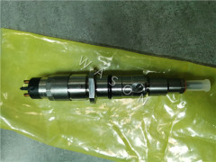 6D107 Genuine Fuel Injector 0445120059  0445012231  6754-11-3011 0445120231