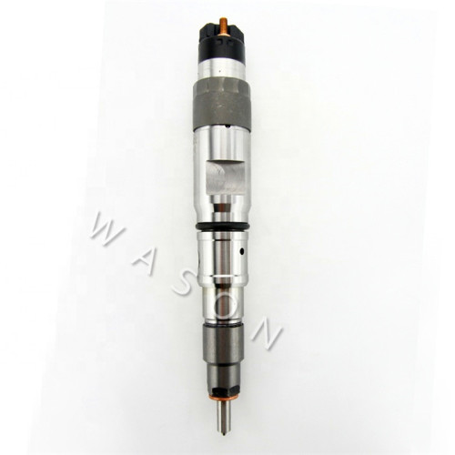 DL08 DX340 Genuine Fuel Injector 0445120040 65.10401-7001C