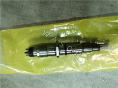 6D107 Genuine Fuel Injector 0445120059  0445012231  6754-11-3011 0445120231