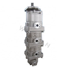 WA600-1 WA600-1H WA600-1L  Hydraulic Gear Pump 705-58-47000